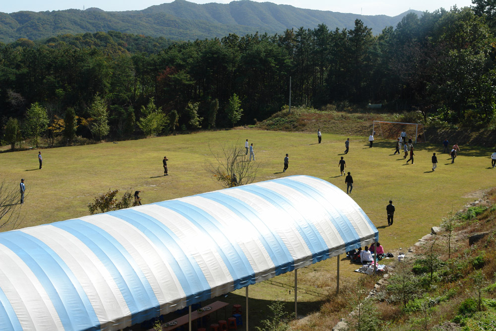 축구시합