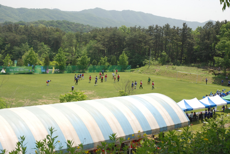 축구시합